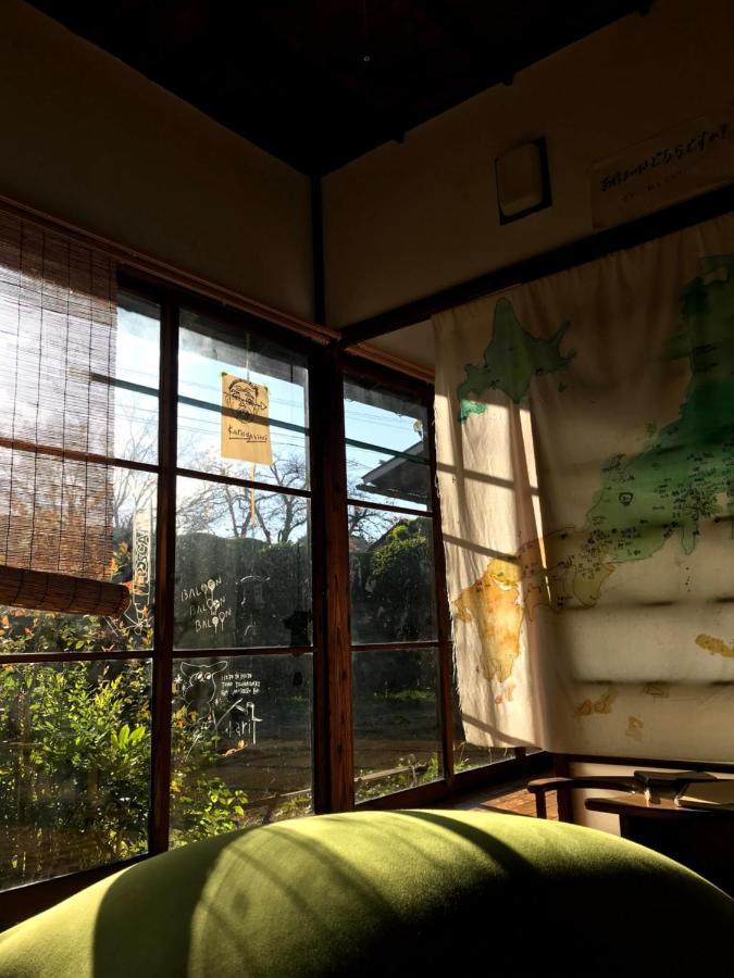 Guest House Yukari Tsuru Exterior foto