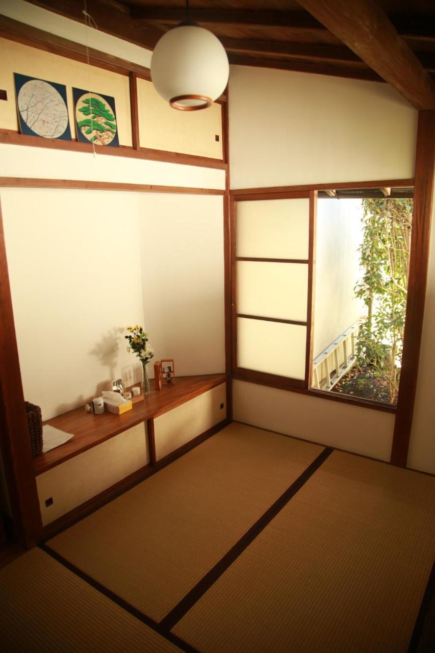 Guest House Yukari Tsuru Exterior foto