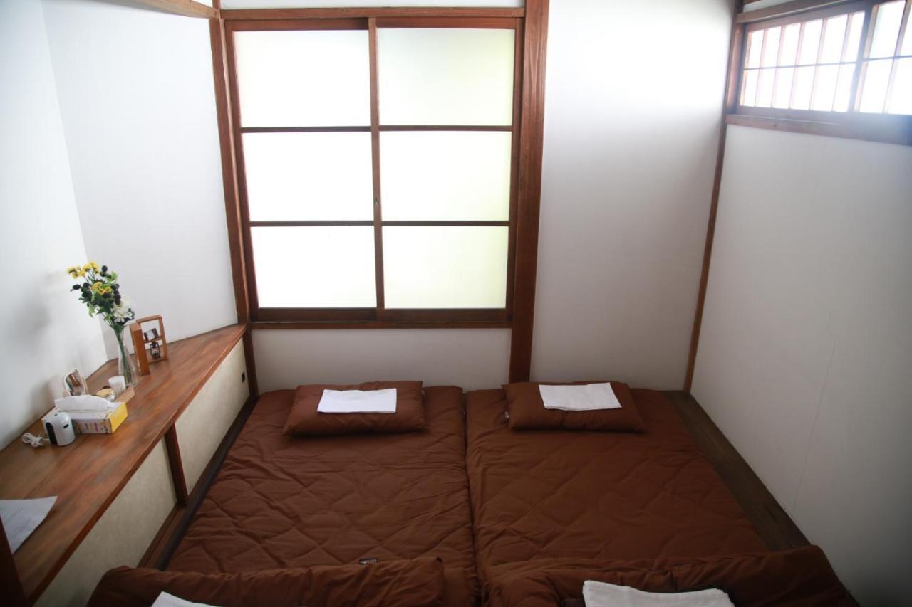 Guest House Yukari Tsuru Exterior foto